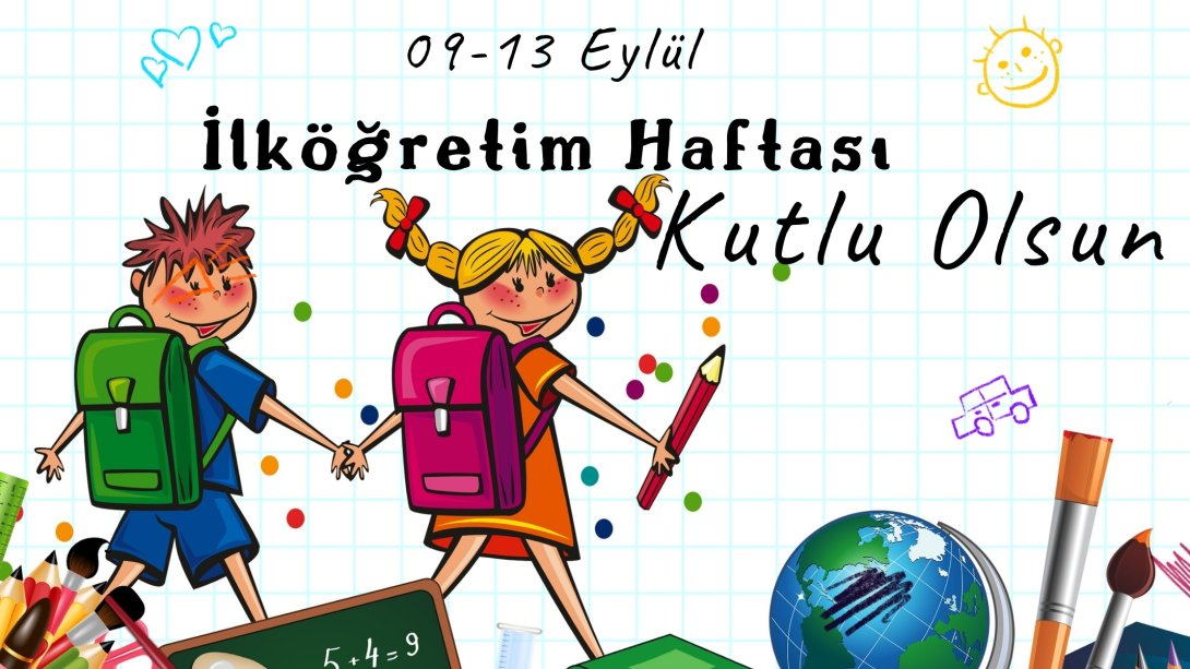 İLKÖĞRETİM HAFTASI KUTLAMA PROGRAMI 